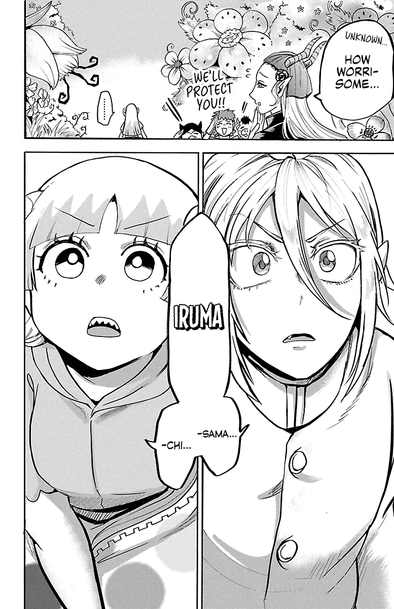 Anime – Welcome to Demon School! Iruma-kun Chapter 125 – Page 23