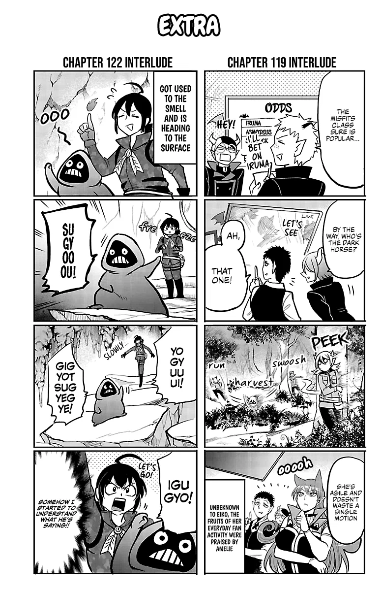 Anime – Welcome to Demon School! Iruma-kun Chapter 124.5 – Page 2