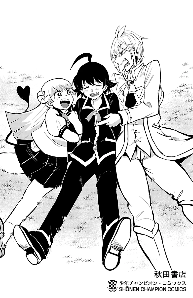 Anime – Welcome to Demon School! Iruma-kun Chapter 124.5 – Page 6