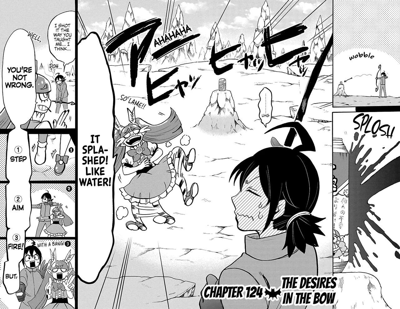 Anime – Welcome to Demon School! Iruma-kun Chapter 124 – Page 2