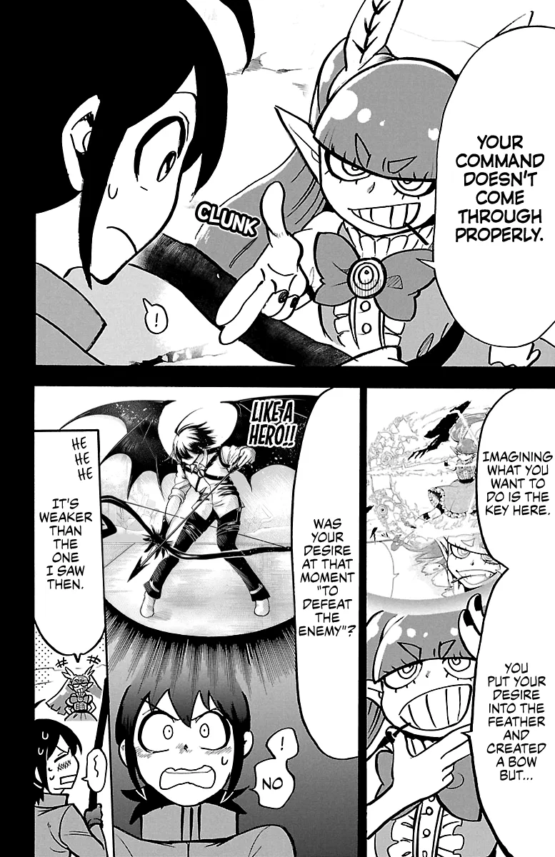 Anime – Welcome to Demon School! Iruma-kun Chapter 124 – Page 3
