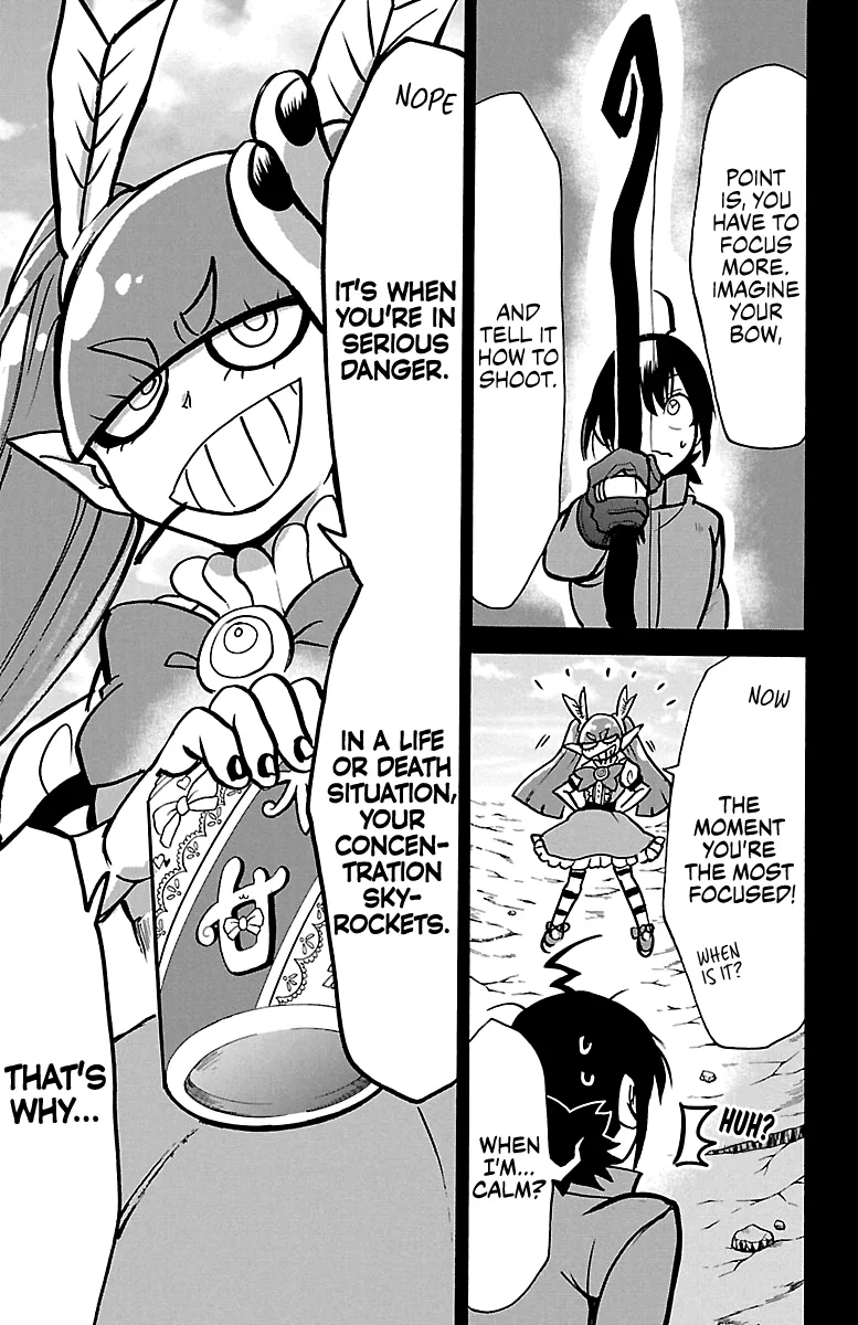 Anime – Welcome to Demon School! Iruma-kun Chapter 124 – Page 4