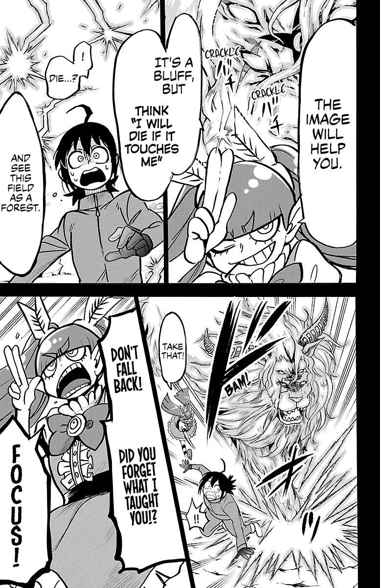 Anime – Welcome to Demon School! Iruma-kun Chapter 124 – Page 6