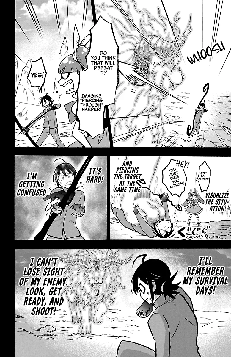 Anime – Welcome to Demon School! Iruma-kun Chapter 124 – Page 7