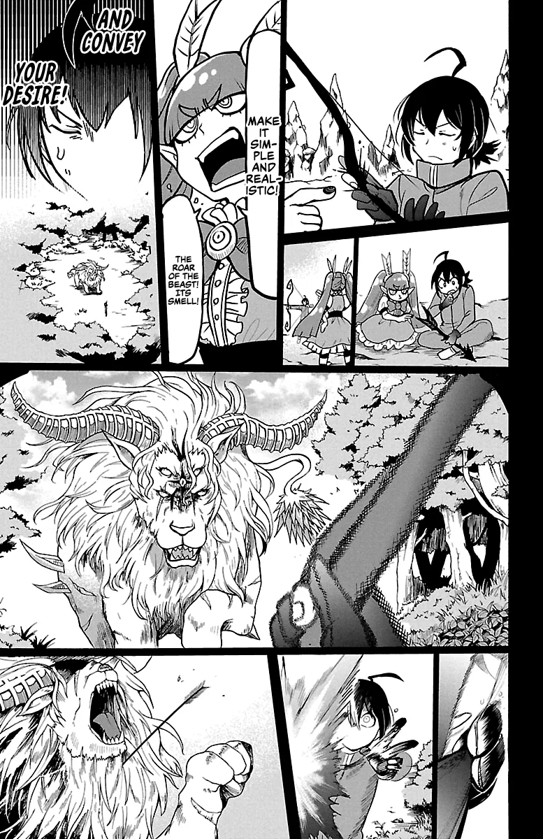 Anime – Welcome to Demon School! Iruma-kun Chapter 124 – Page 8