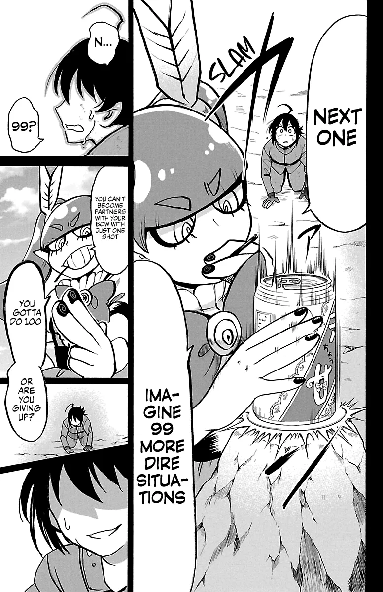 Anime – Welcome to Demon School! Iruma-kun Chapter 124 – Page 10