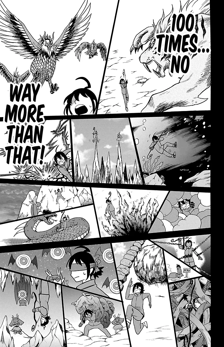Anime – Welcome to Demon School! Iruma-kun Chapter 124 – Page 12