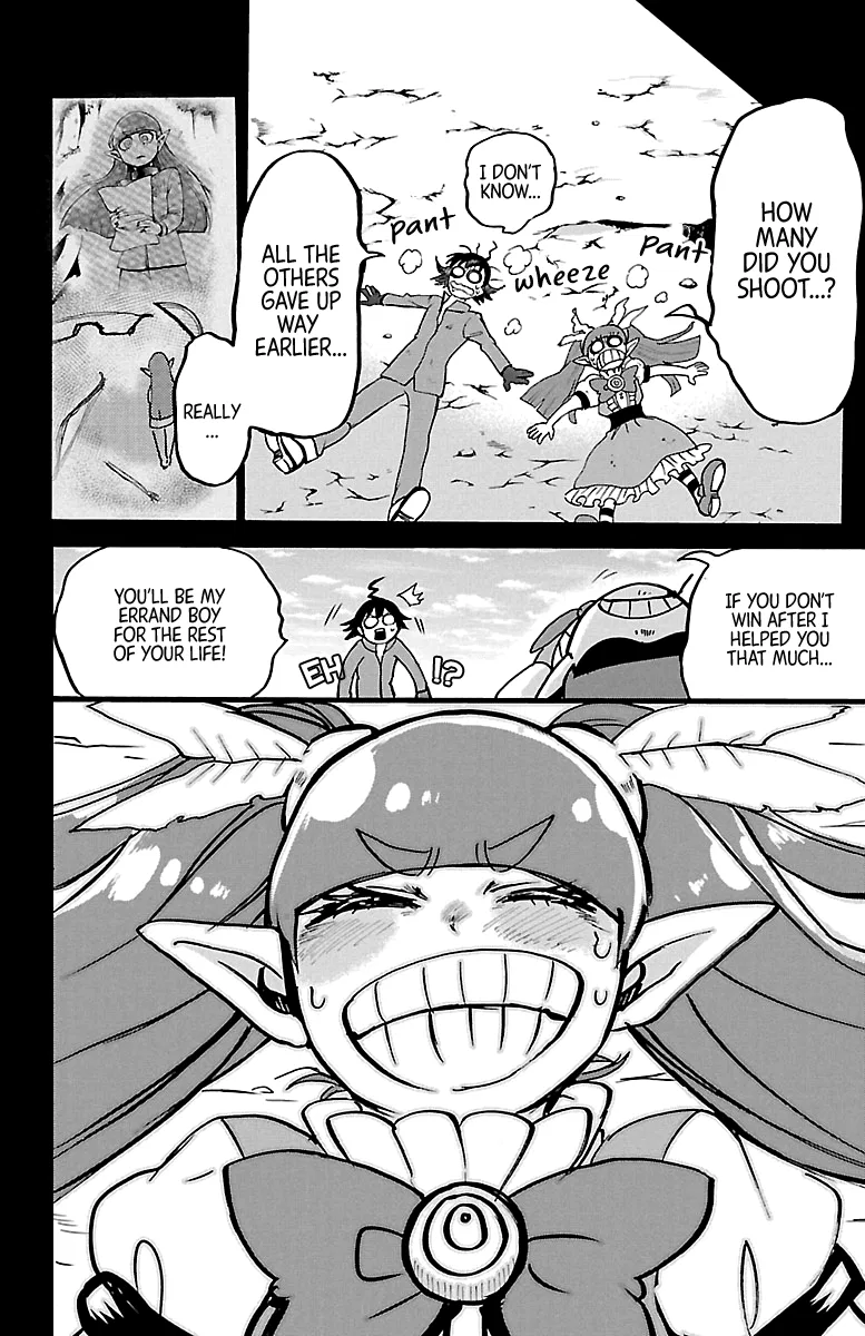 Anime – Welcome to Demon School! Iruma-kun Chapter 124 – Page 13