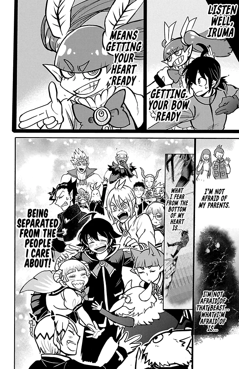 Anime – Welcome to Demon School! Iruma-kun Chapter 124 – Page 15