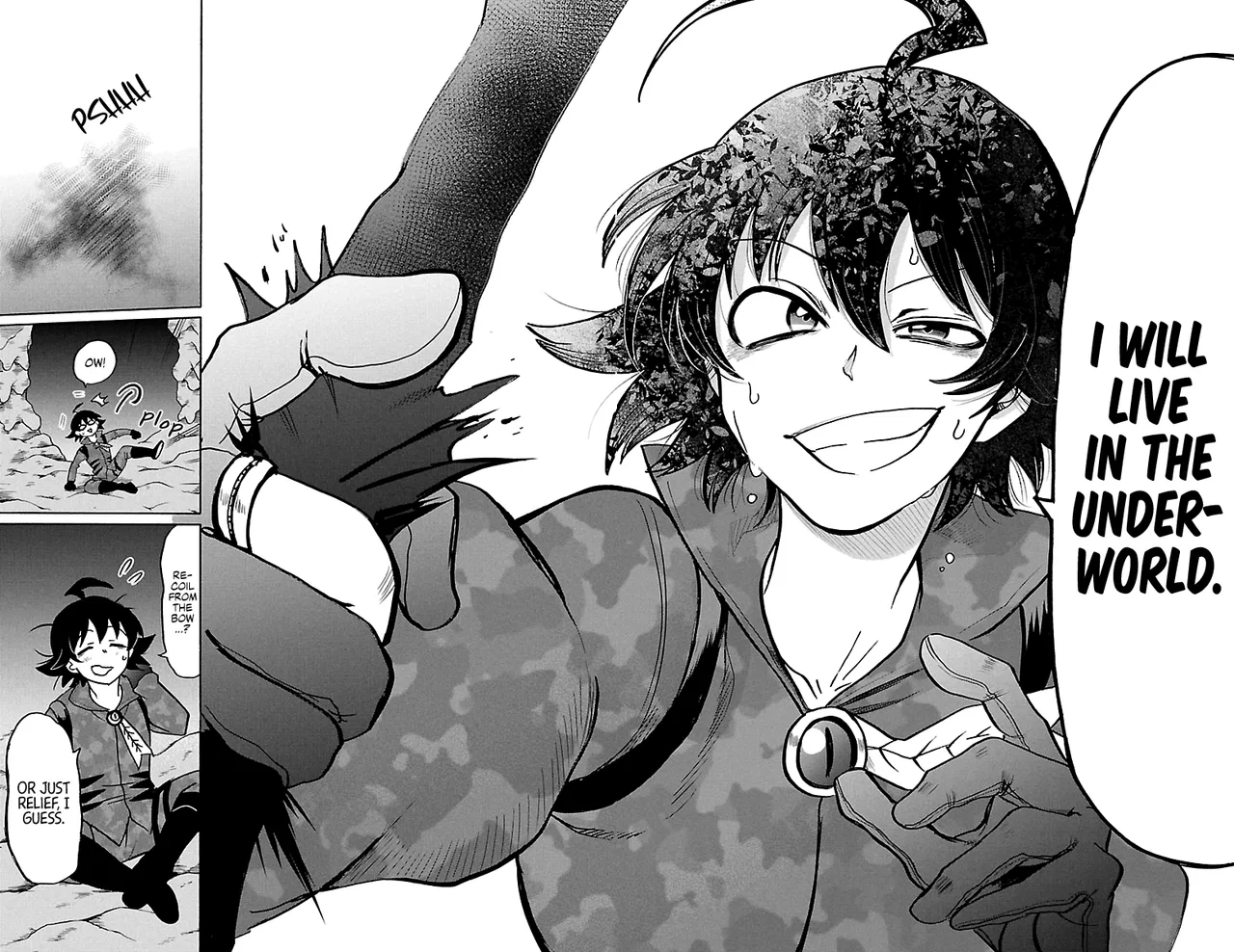 Anime – Welcome to Demon School! Iruma-kun Chapter 124 – Page 18