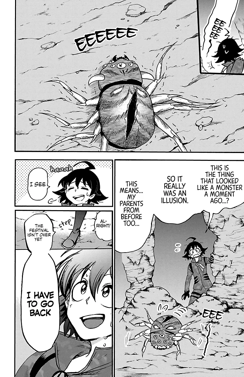 Anime – Welcome to Demon School! Iruma-kun Chapter 124 – Page 19
