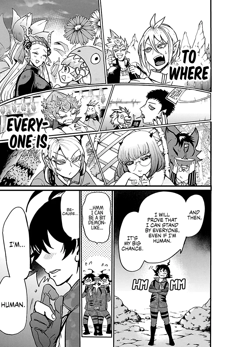 Anime – Welcome to Demon School! Iruma-kun Chapter 124 – Page 20