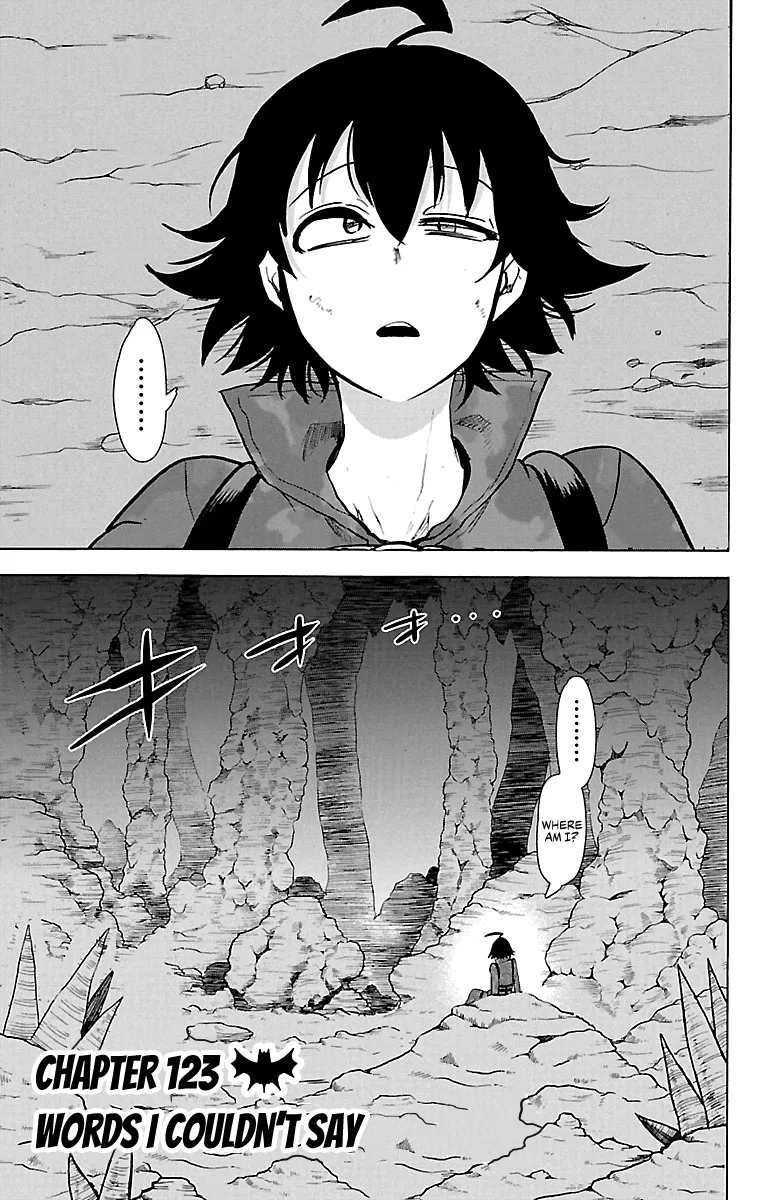 Anime – Welcome to Demon School! Iruma-kun Chapter 123 – Page 1