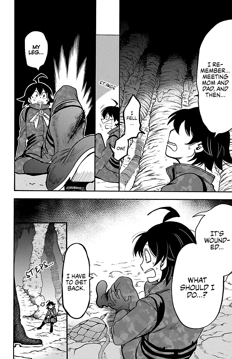Anime – Welcome to Demon School! Iruma-kun Chapter 123 – Page 2