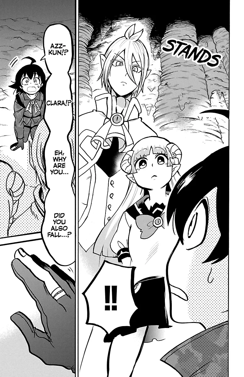 Anime – Welcome to Demon School! Iruma-kun Chapter 123 – Page 3