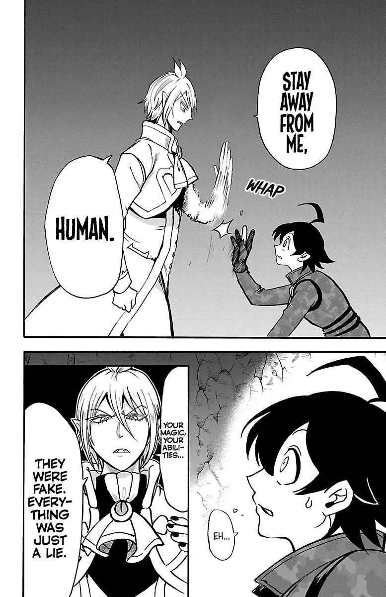 Anime – Welcome to Demon School! Iruma-kun Chapter 123 – Page 4