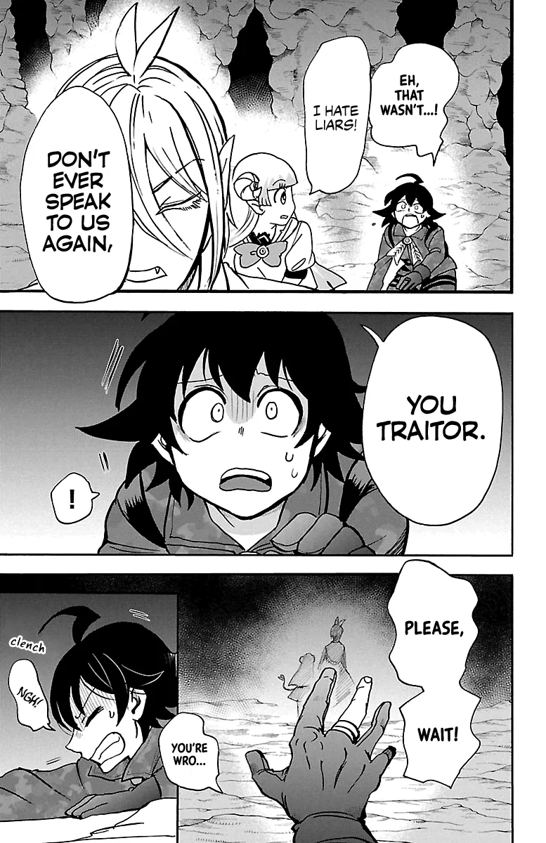 Anime – Welcome to Demon School! Iruma-kun Chapter 123 – Page 5