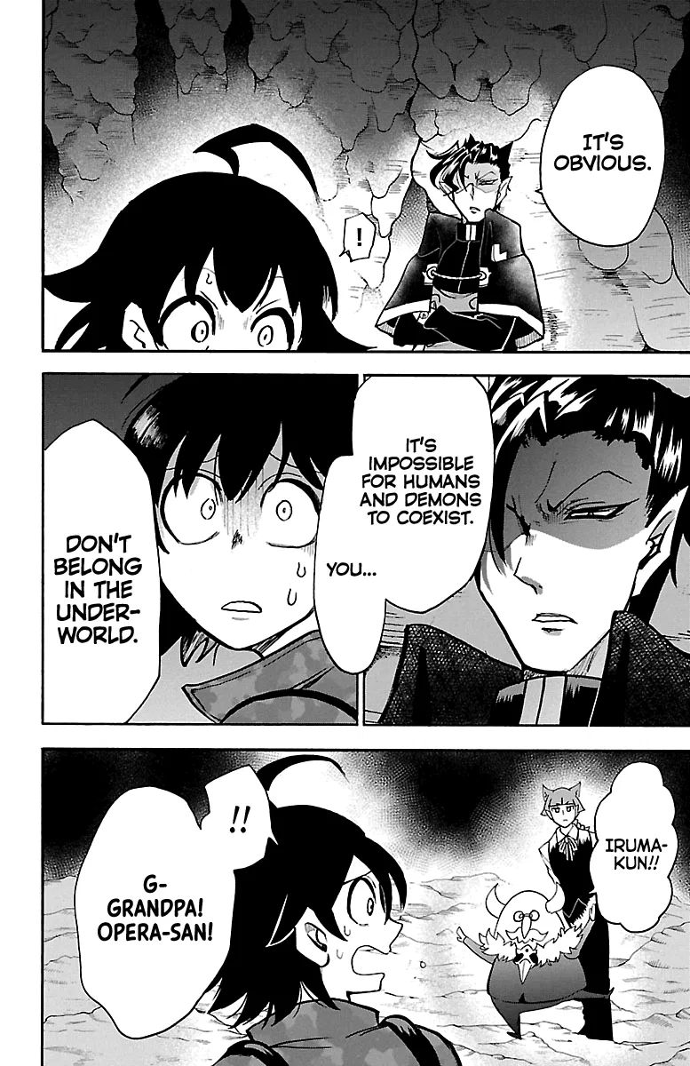 Anime – Welcome to Demon School! Iruma-kun Chapter 123 – Page 6