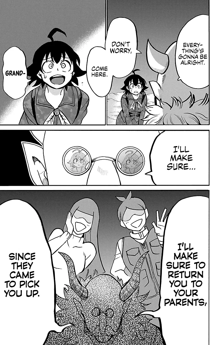 Anime – Welcome to Demon School! Iruma-kun Chapter 123 – Page 7