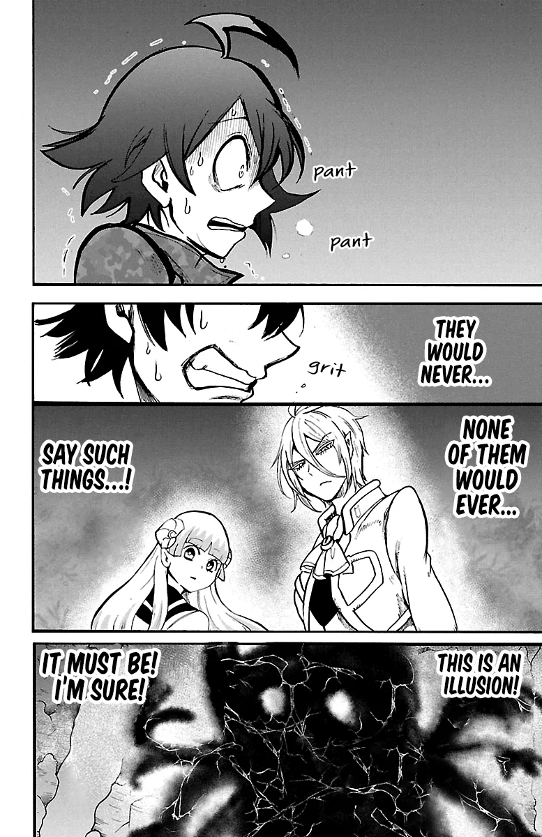Anime – Welcome to Demon School! Iruma-kun Chapter 123 – Page 10