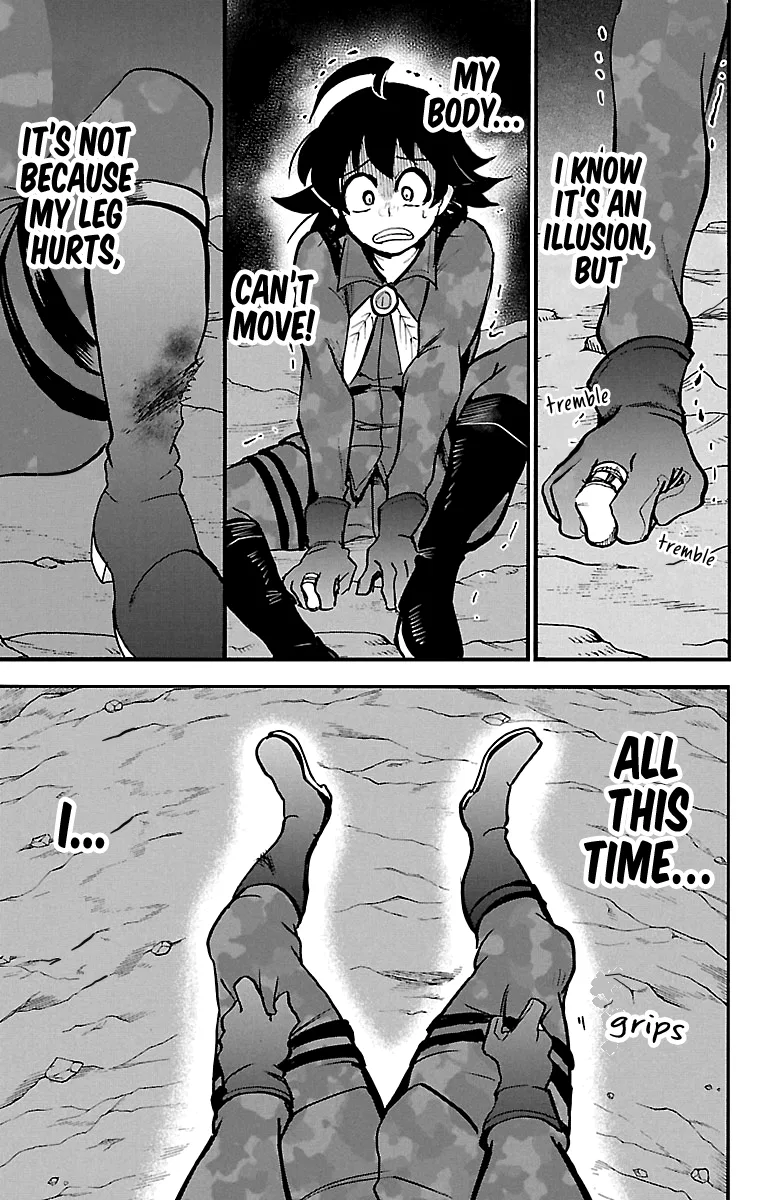 Anime – Welcome to Demon School! Iruma-kun Chapter 123 – Page 11