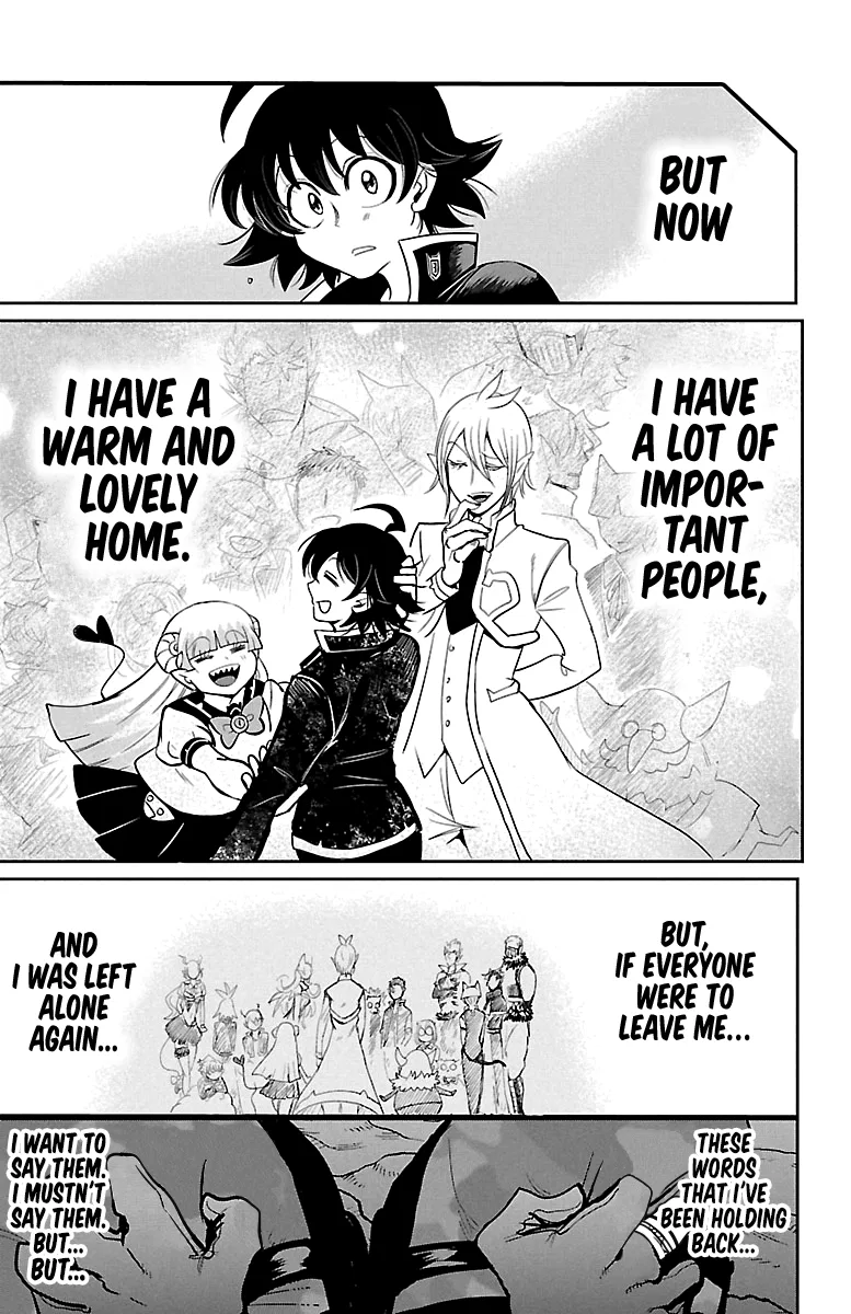 Anime – Welcome to Demon School! Iruma-kun Chapter 123 – Page 13