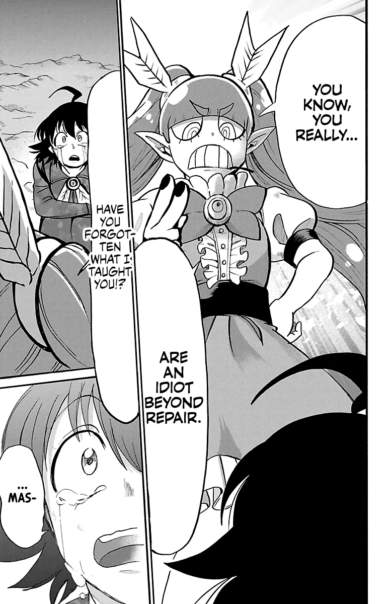 Anime – Welcome to Demon School! Iruma-kun Chapter 123 – Page 16