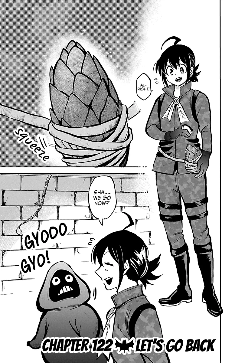 Anime – Welcome to Demon School! Iruma-kun Chapter 122 – Page 1