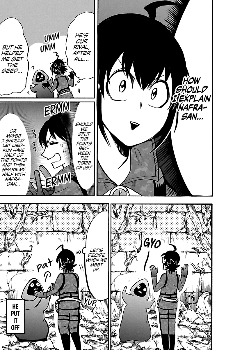 Anime – Welcome to Demon School! Iruma-kun Chapter 122 – Page 3