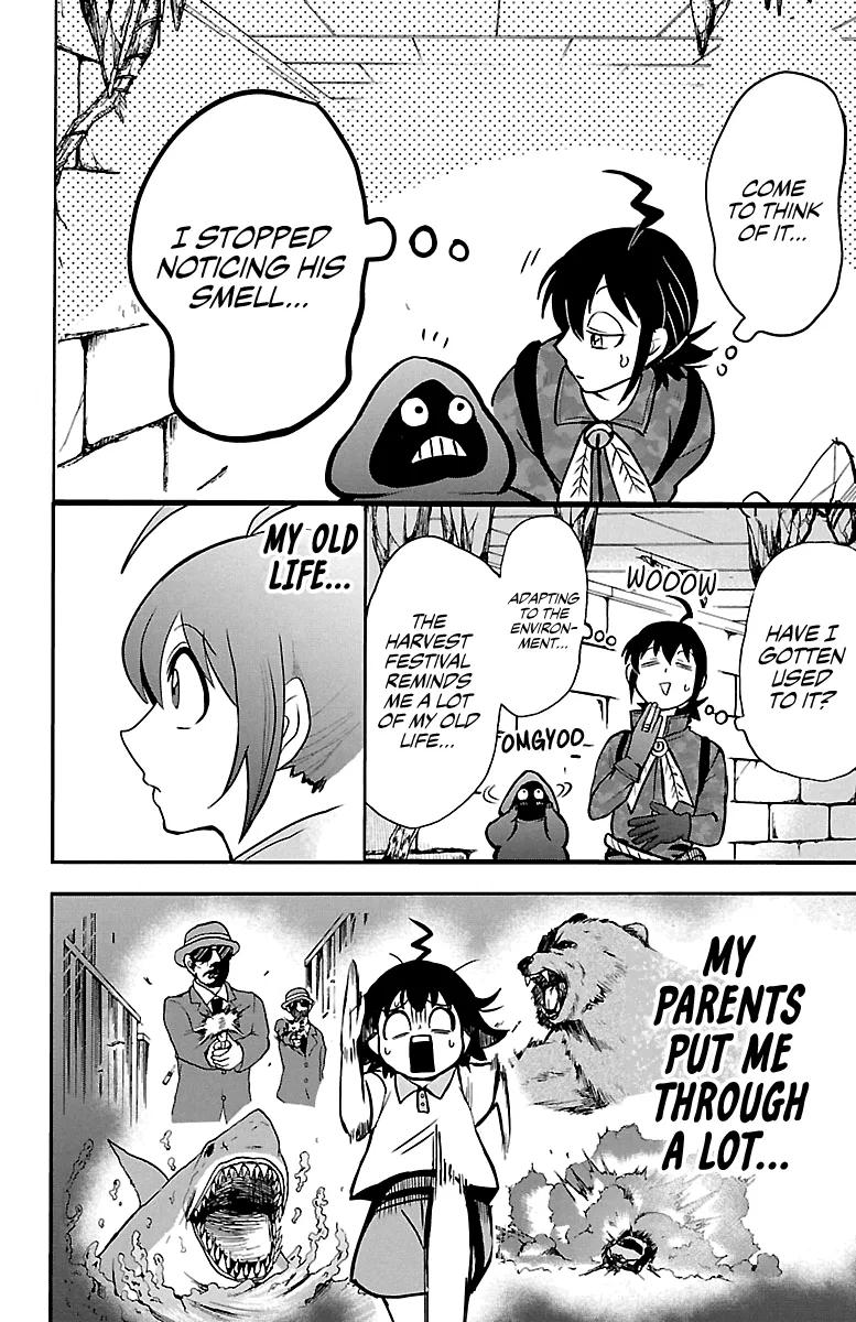 Anime – Welcome to Demon School! Iruma-kun Chapter 122 – Page 4