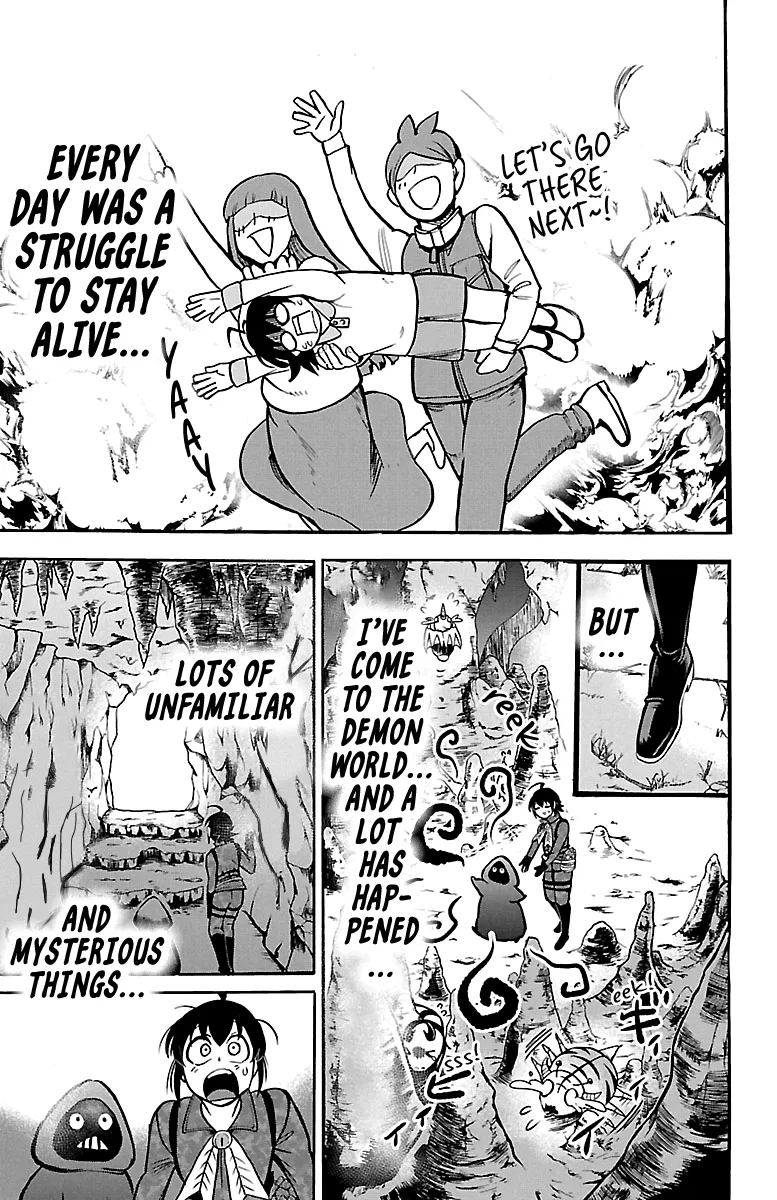 Anime – Welcome to Demon School! Iruma-kun Chapter 122 – Page 5