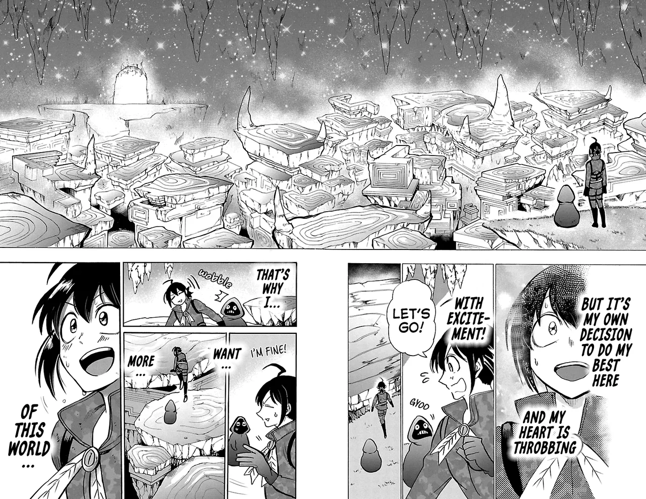 Anime – Welcome to Demon School! Iruma-kun Chapter 122 – Page 6
