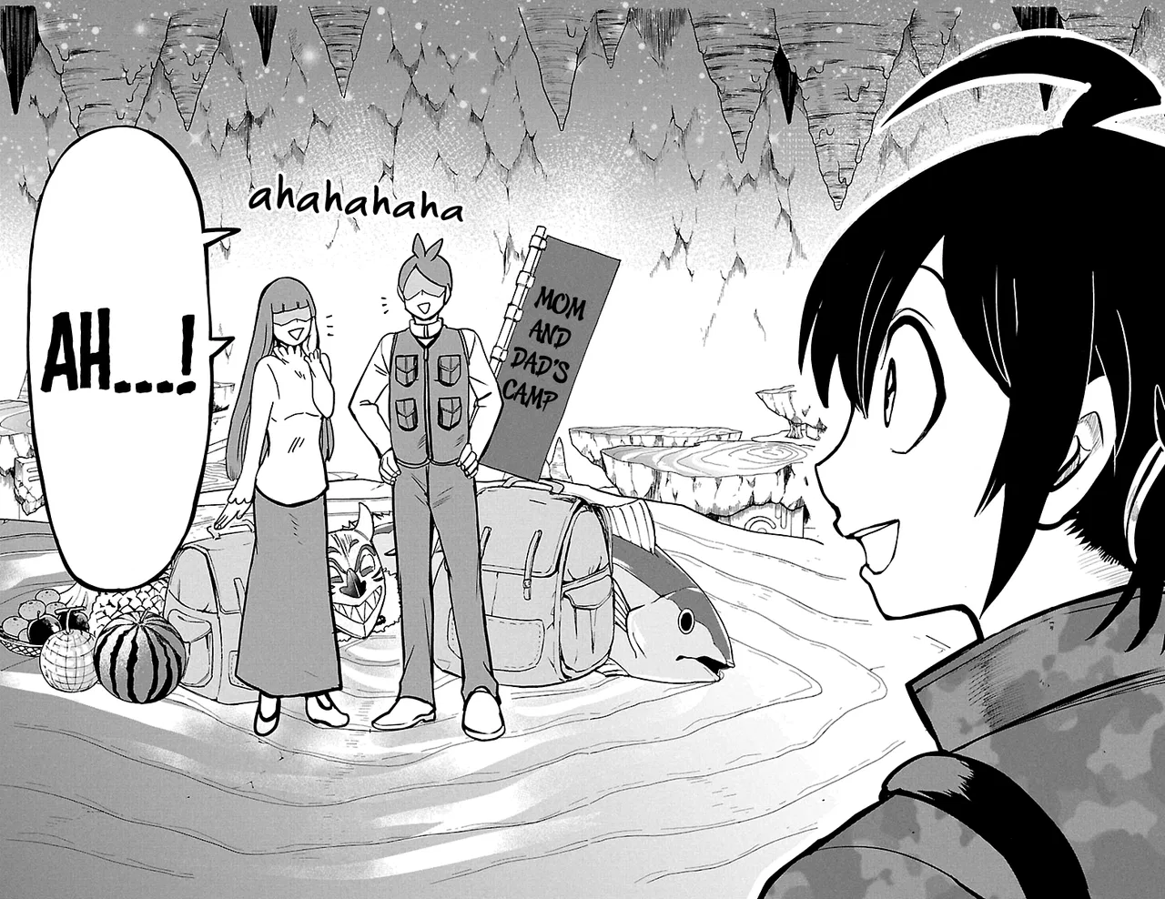Anime – Welcome to Demon School! Iruma-kun Chapter 122 – Page 7