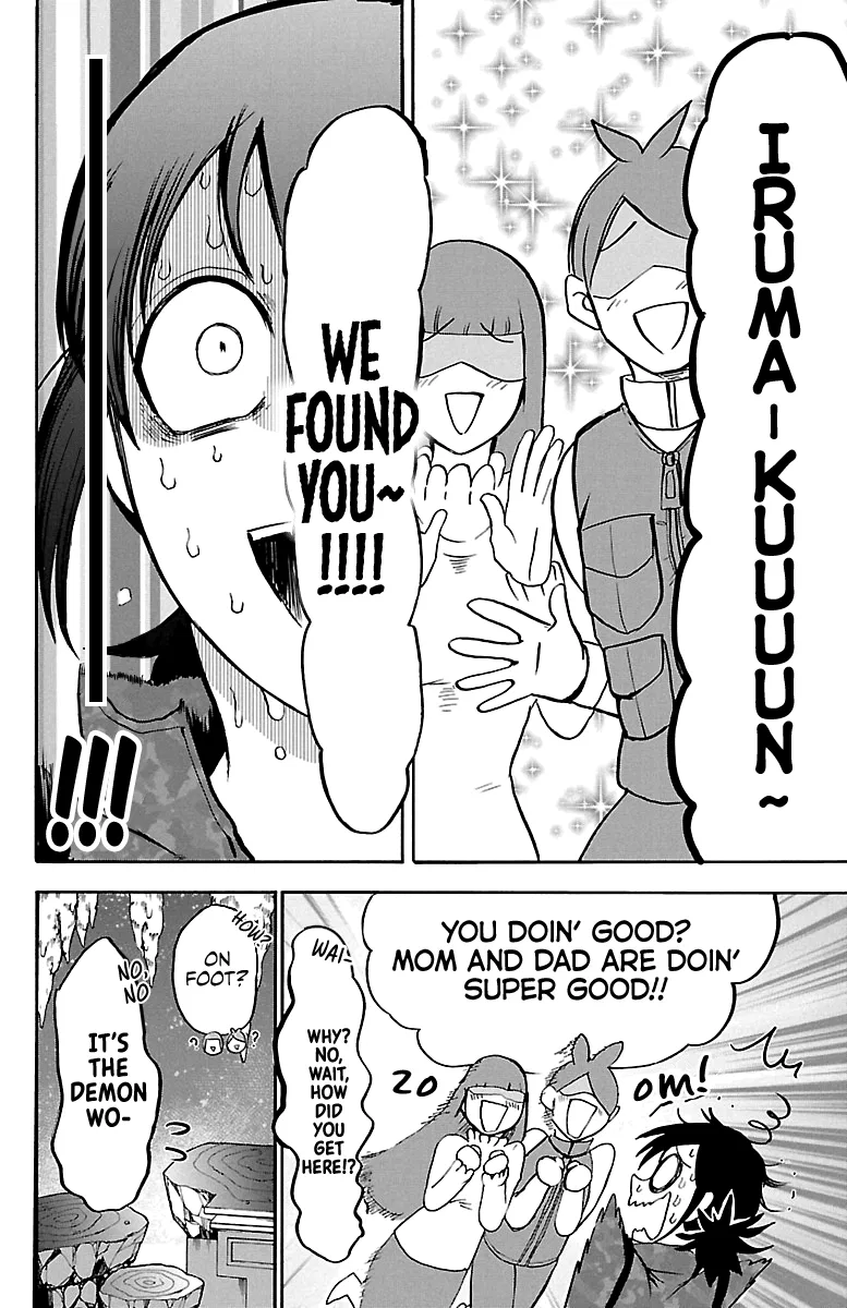 Anime – Welcome to Demon School! Iruma-kun Chapter 122 – Page 8
