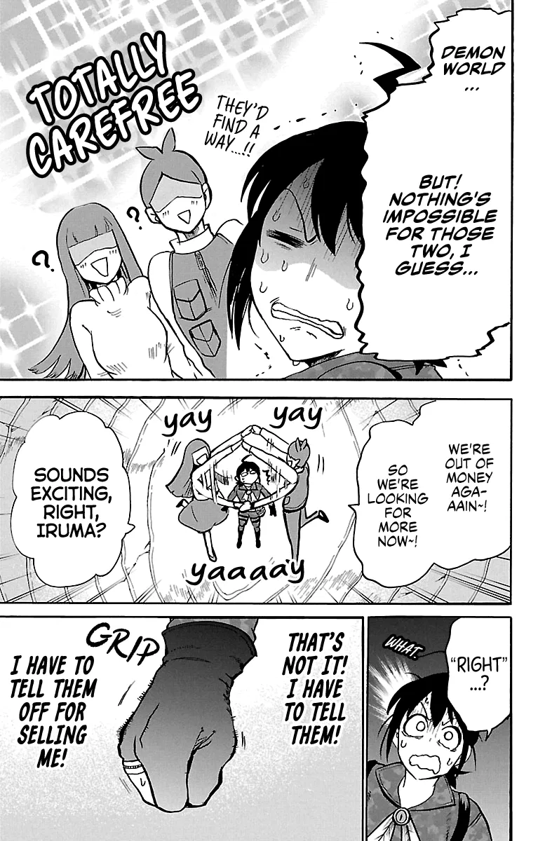 Anime – Welcome to Demon School! Iruma-kun Chapter 122 – Page 9