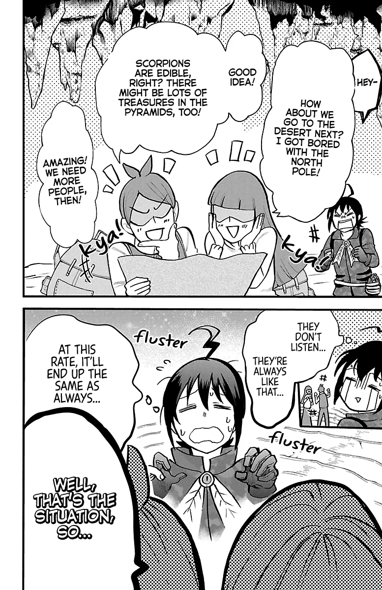 Anime – Welcome to Demon School! Iruma-kun Chapter 122 – Page 10
