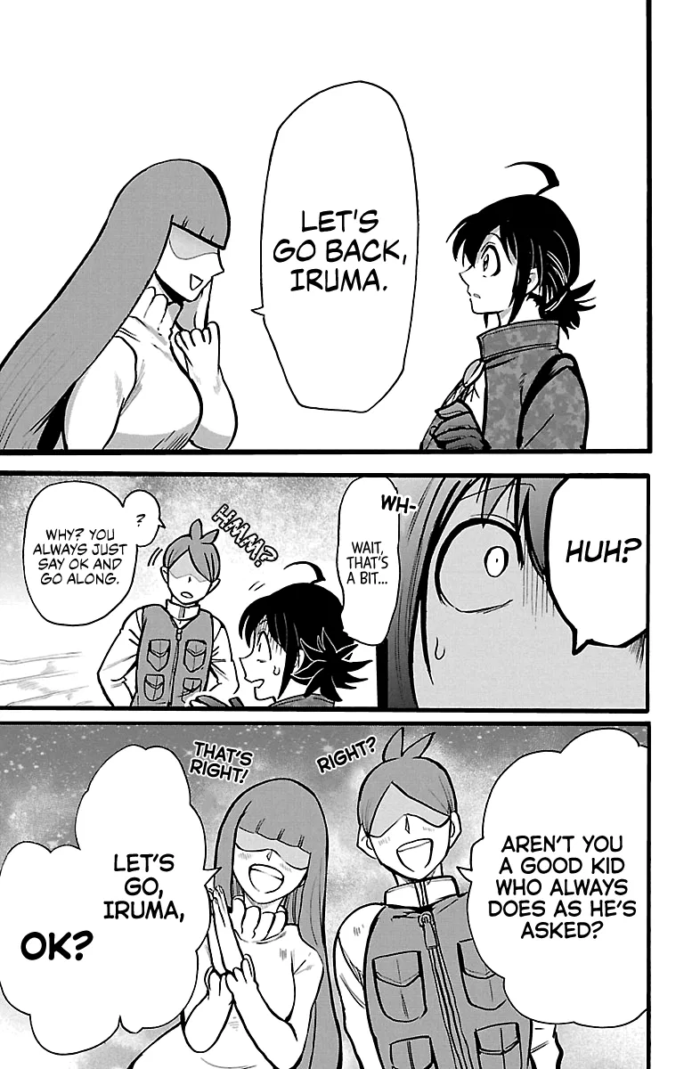 Anime – Welcome to Demon School! Iruma-kun Chapter 122 – Page 11