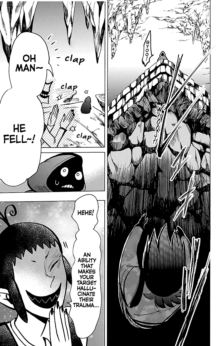 Anime – Welcome to Demon School! Iruma-kun Chapter 122 – Page 14