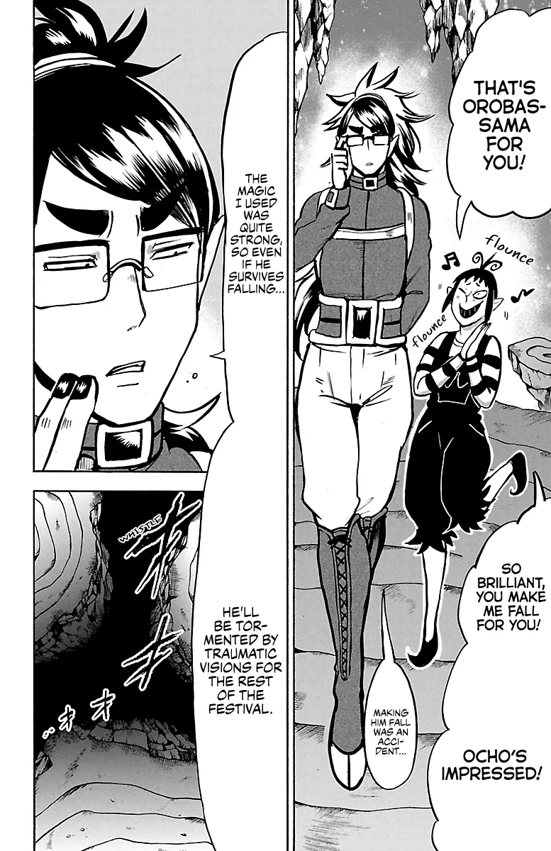 Anime – Welcome to Demon School! Iruma-kun Chapter 122 – Page 15