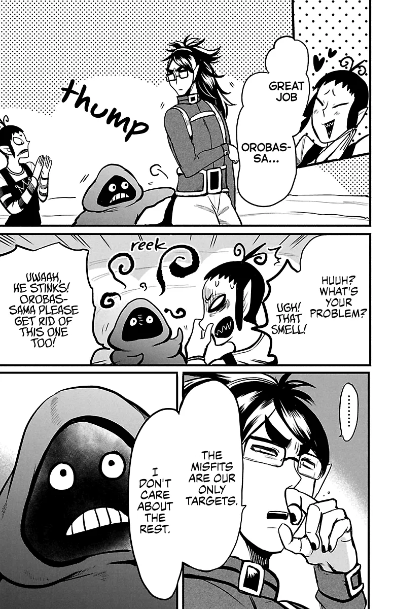 Anime – Welcome to Demon School! Iruma-kun Chapter 122 – Page 16
