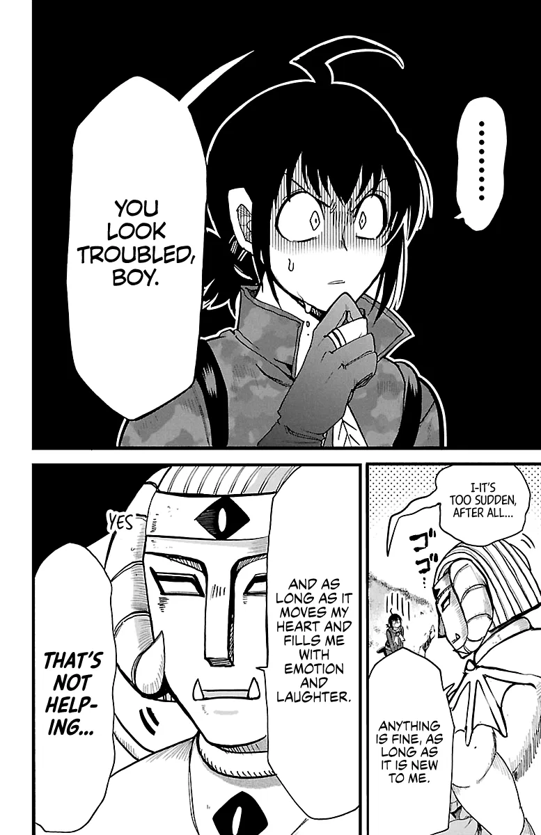Anime – Welcome to Demon School! Iruma-kun Chapter 121 – Page 4