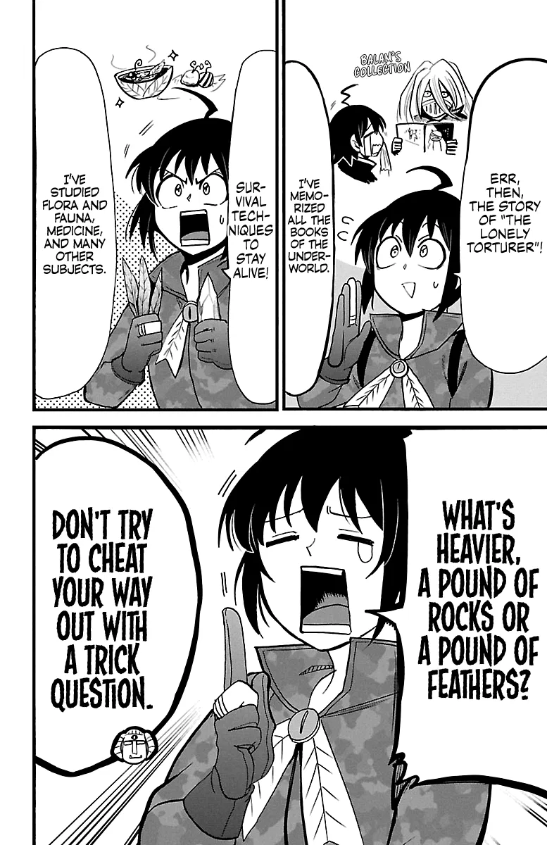 Anime – Welcome to Demon School! Iruma-kun Chapter 121 – Page 6