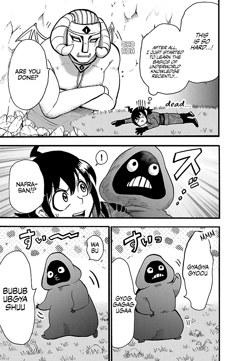 Anime – Welcome to Demon School! Iruma-kun Chapter 121 – Page 7