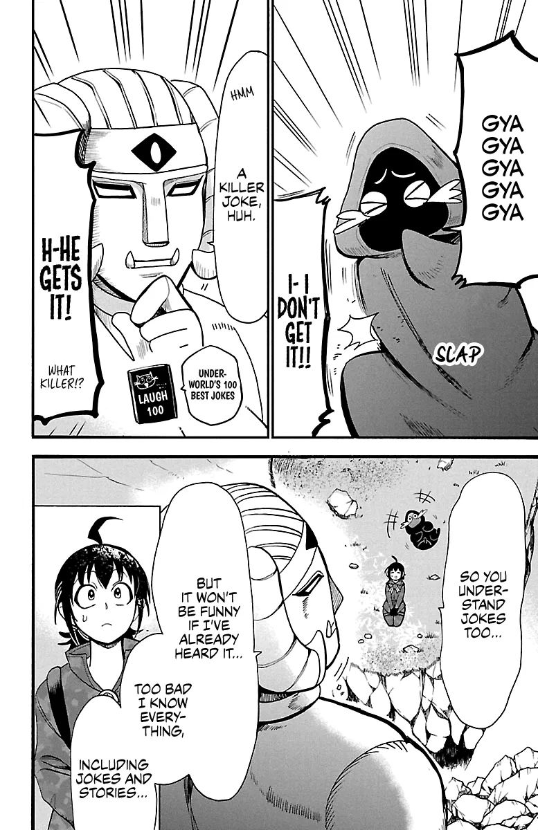Anime – Welcome to Demon School! Iruma-kun Chapter 121 – Page 8