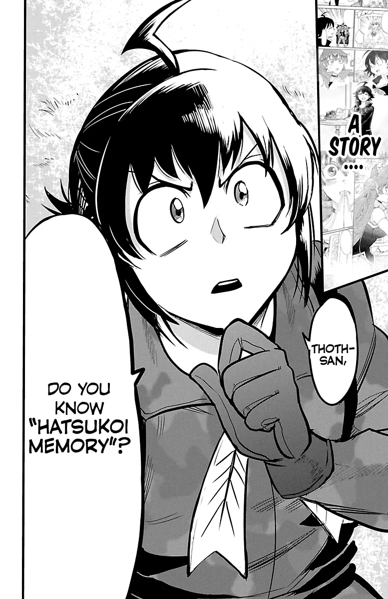 Anime – Welcome to Demon School! Iruma-kun Chapter 121 – Page 10