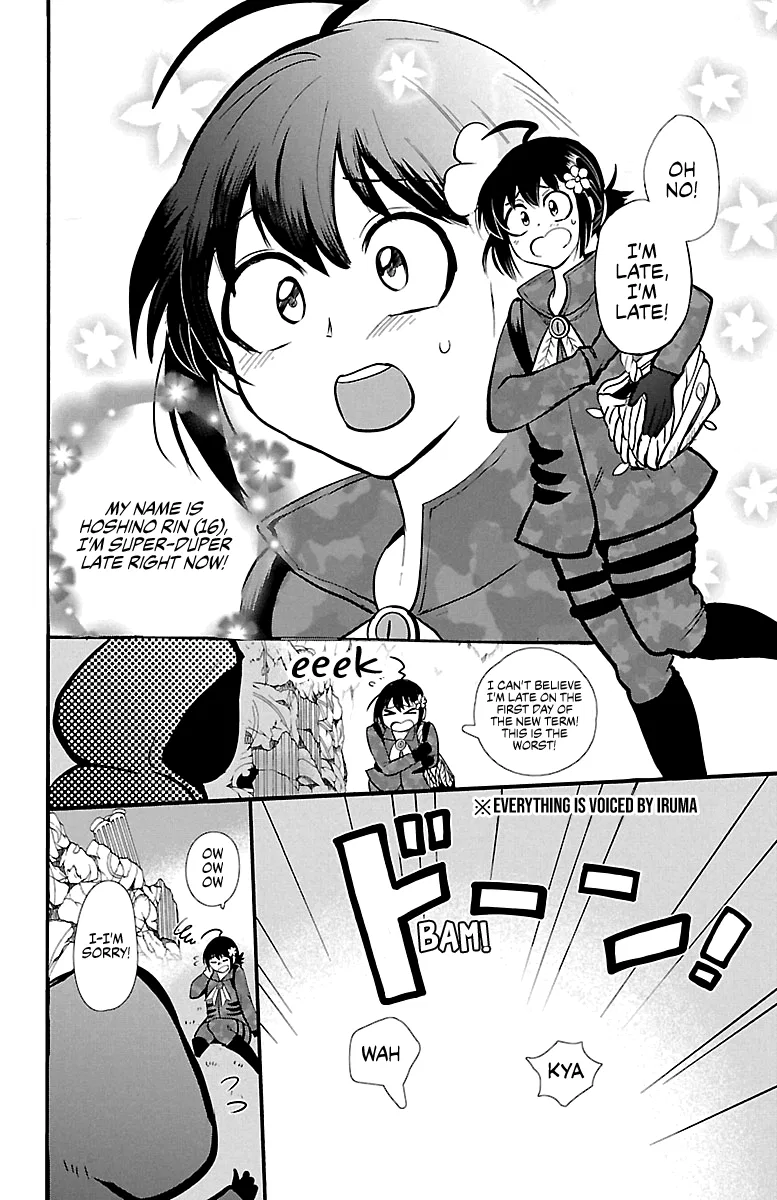Anime – Welcome to Demon School! Iruma-kun Chapter 121 – Page 12