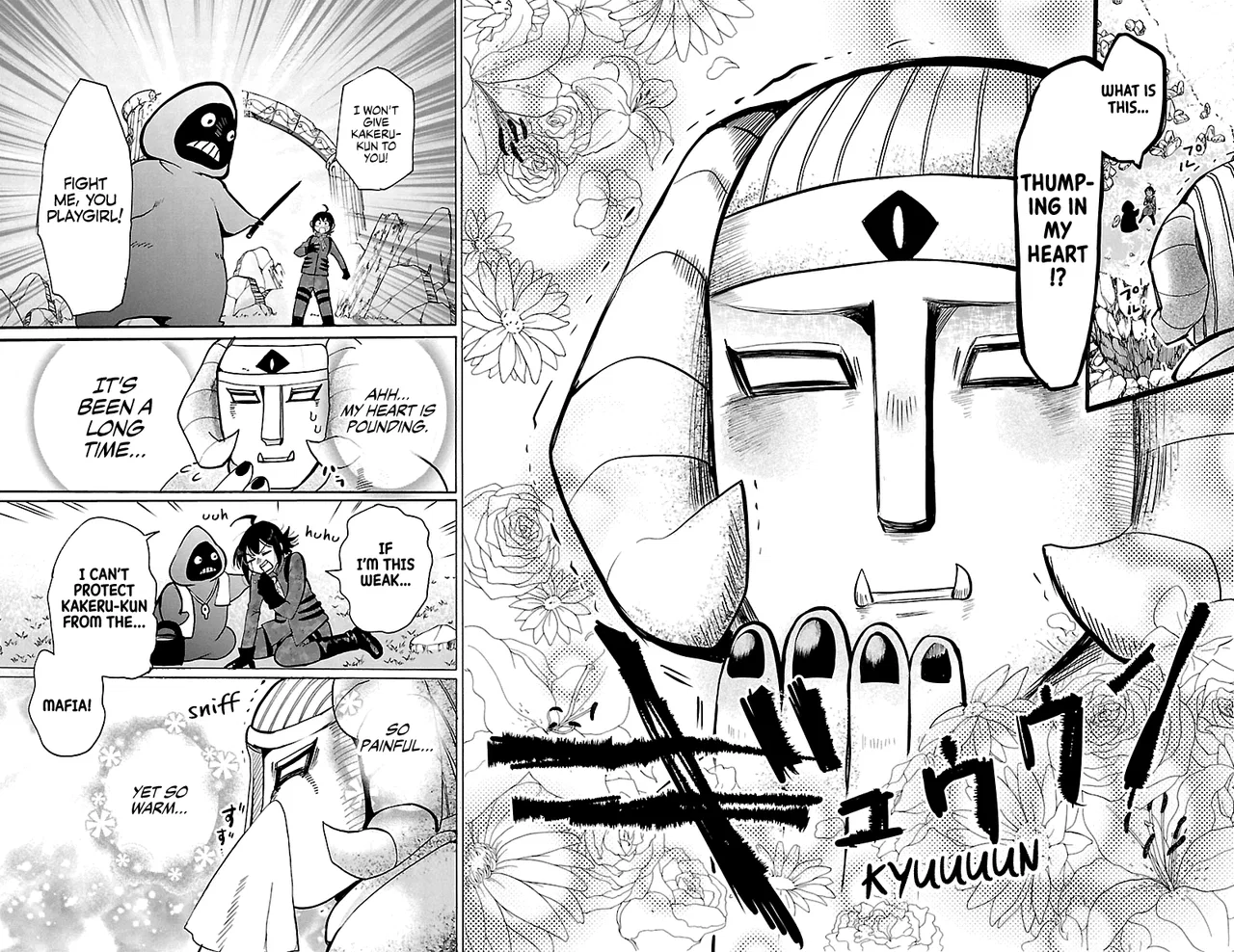 Anime – Welcome to Demon School! Iruma-kun Chapter 121 – Page 14
