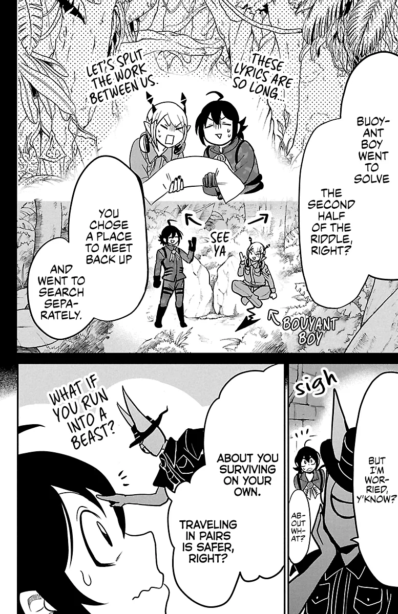 Anime – Welcome to Demon School! Iruma-kun Chapter 120 – Page 2