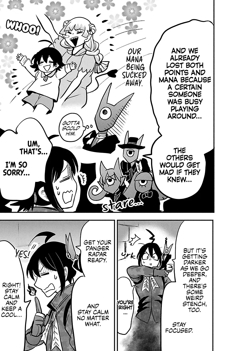 Anime – Welcome to Demon School! Iruma-kun Chapter 120 – Page 3