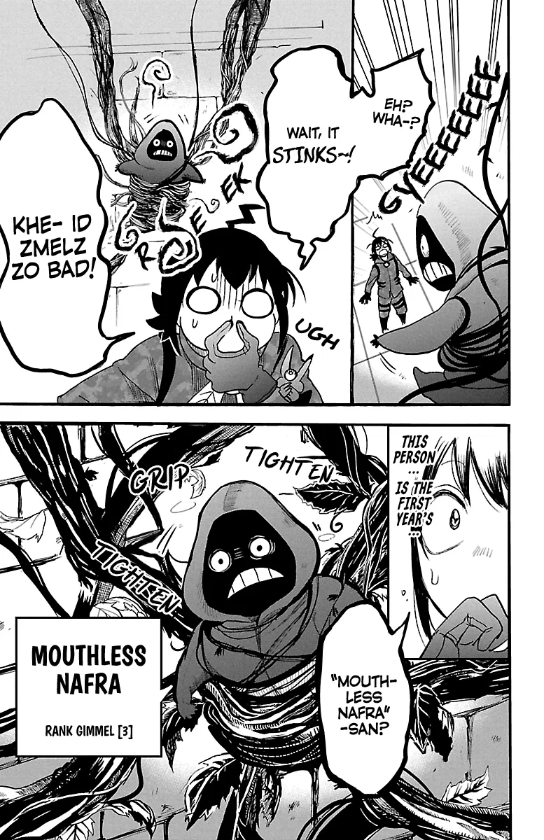 Anime – Welcome to Demon School! Iruma-kun Chapter 120 – Page 5